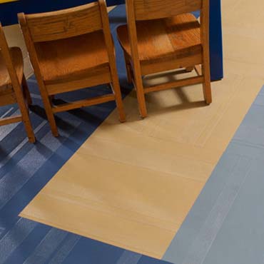 Roppe Rubber Flooring | San Diego, CA