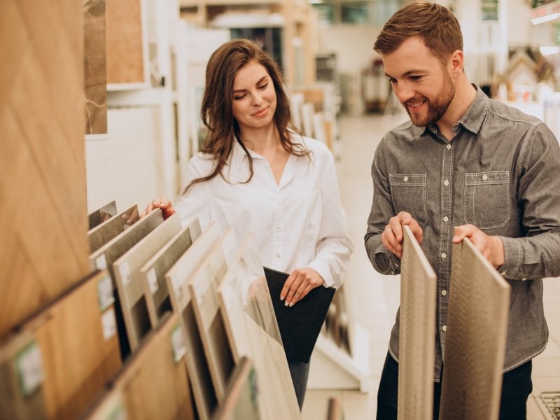 Flooring design Consultations in San Diego
