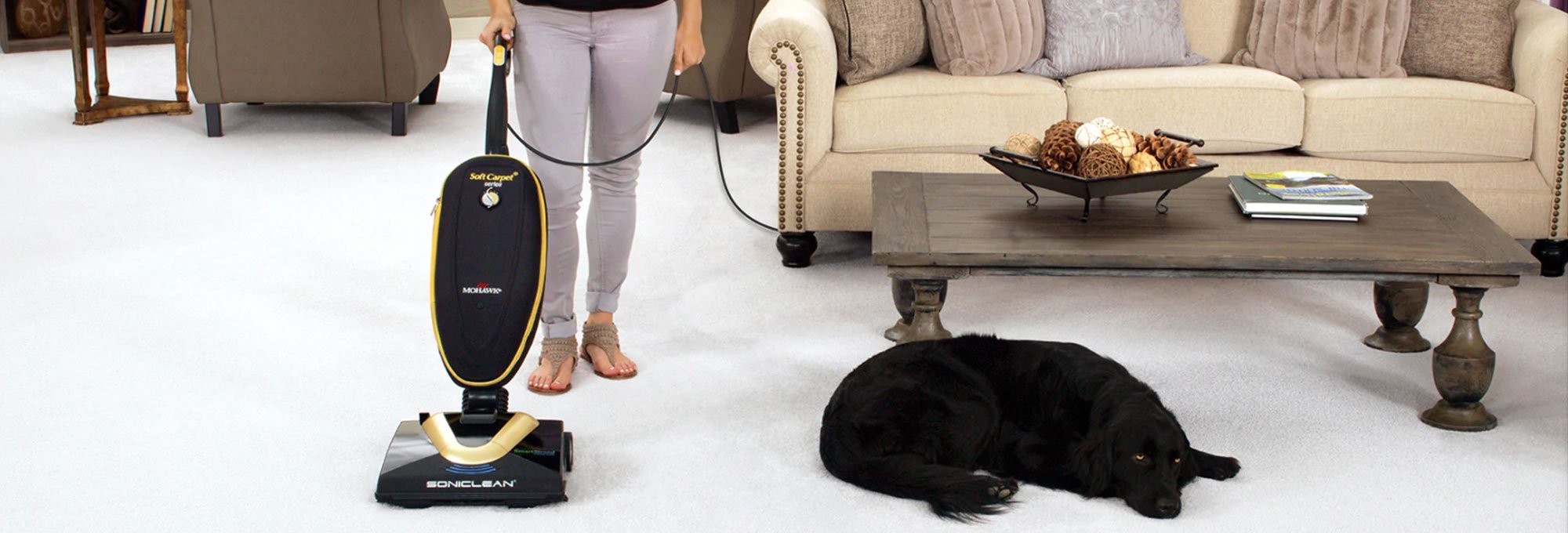 Soniclean Vacuums